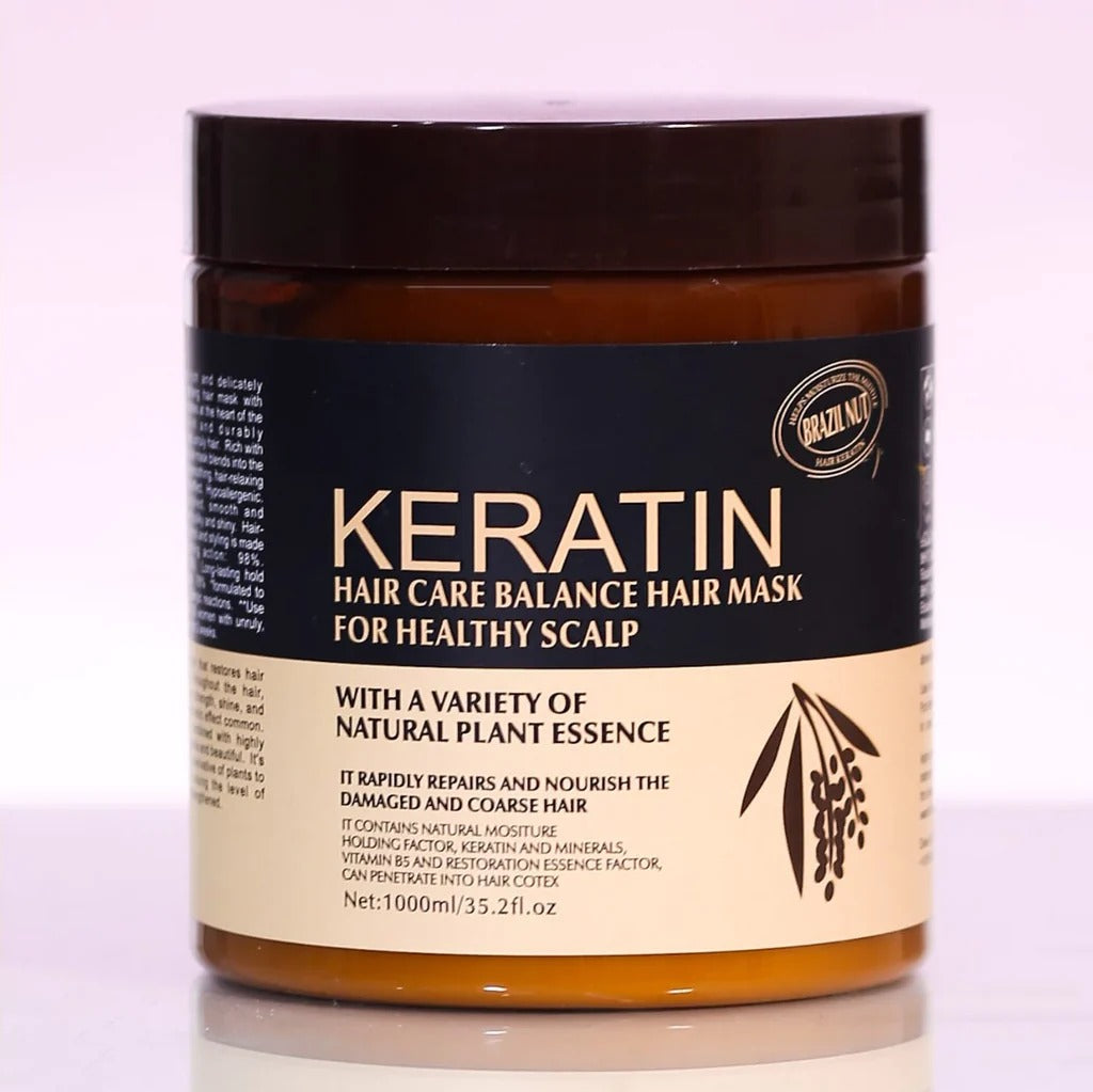 Hair Treatment – (500ml)