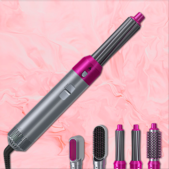 5 in 1 Hair Styler