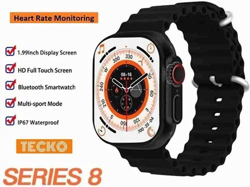 S8 Ultra Smart Watch™