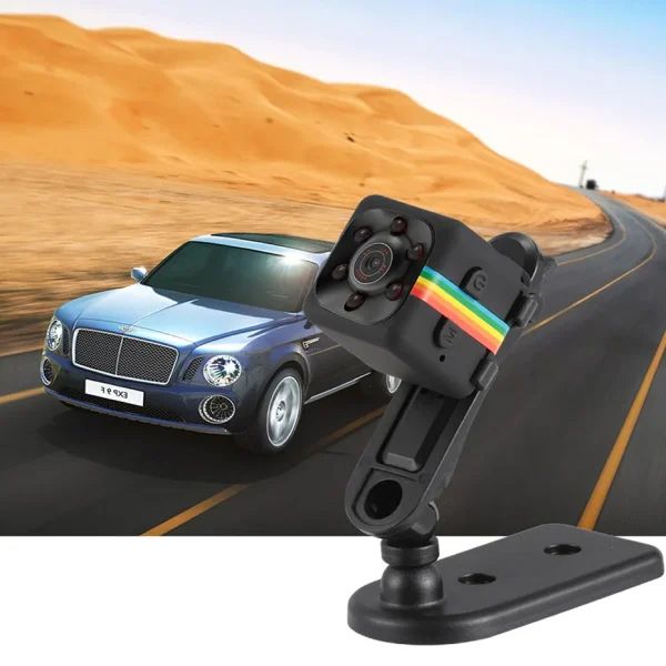 Sq11 Mini Camera Hd 1080p Sensor Night Vision