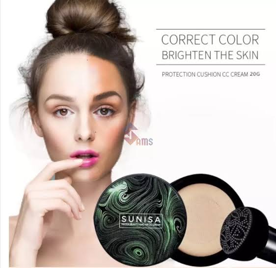 Sunisa  Liquid  Foundation Base Waterproof