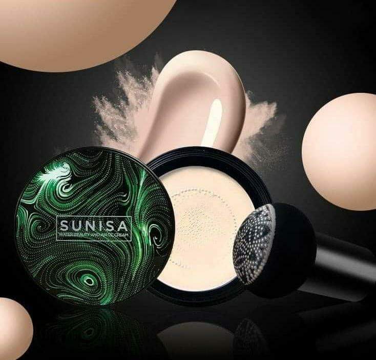 Sunisa  Liquid  Foundation Base Waterproof