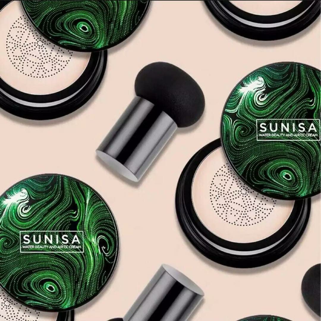 Sunisa  Liquid  Foundation Base Waterproof