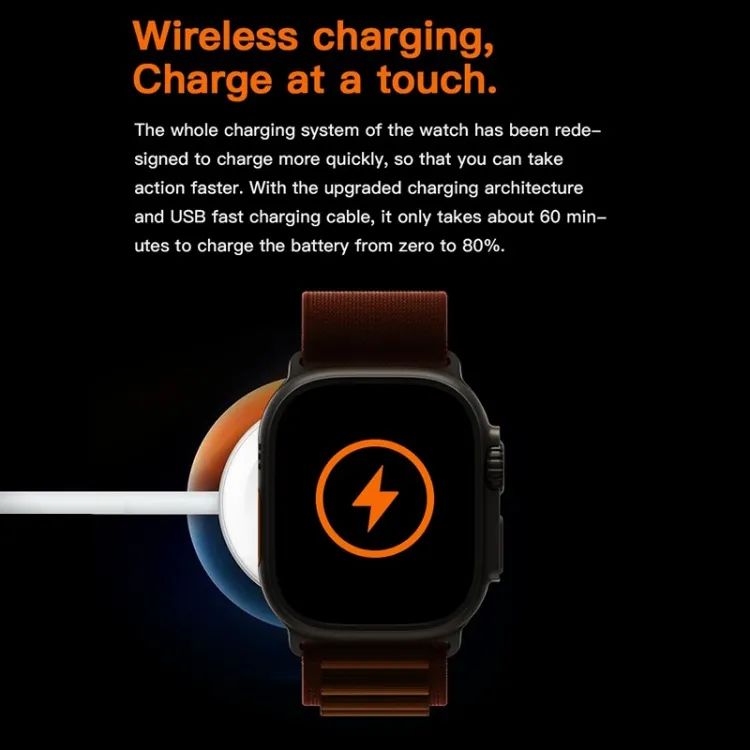T800Ultra Smart Watch™