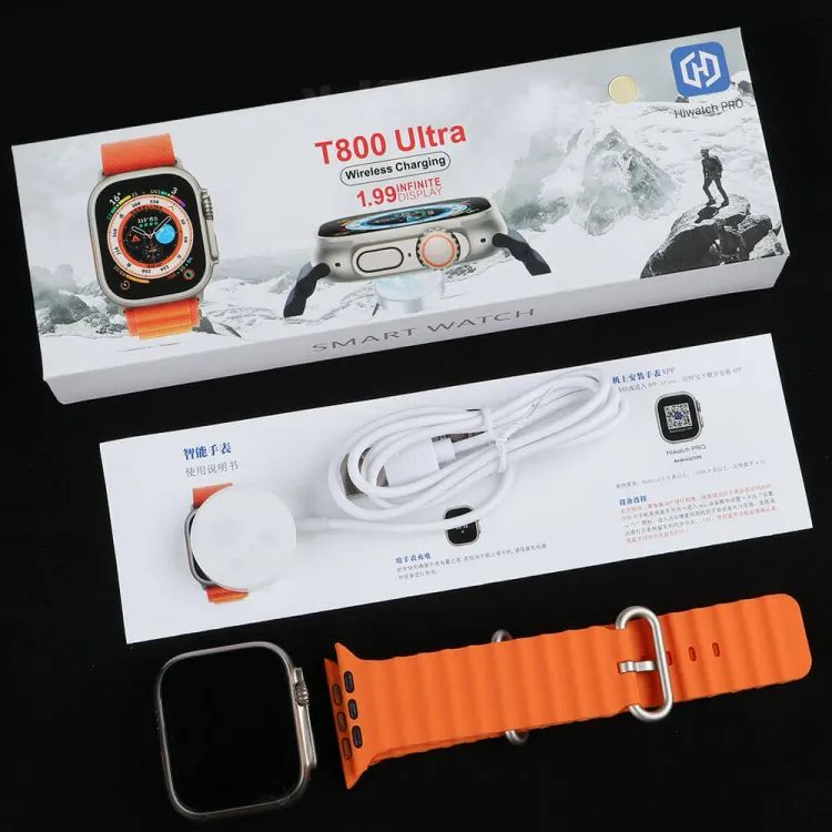 T800Ultra Smart Watch™